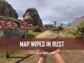 RUST Map Wipes