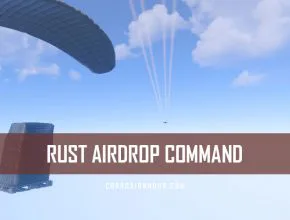 RUST Airdrop Command