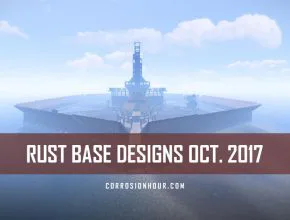 RUST Base Designs October 2017