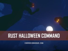 RUST Halloween Command