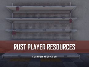 RUST Player Resources