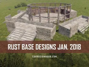 RUST Base Designs January 2018