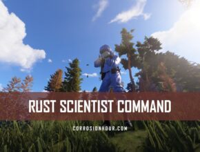 RUST Scientist Command