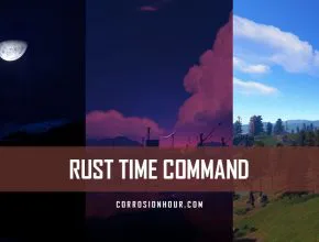 RUST Time Command