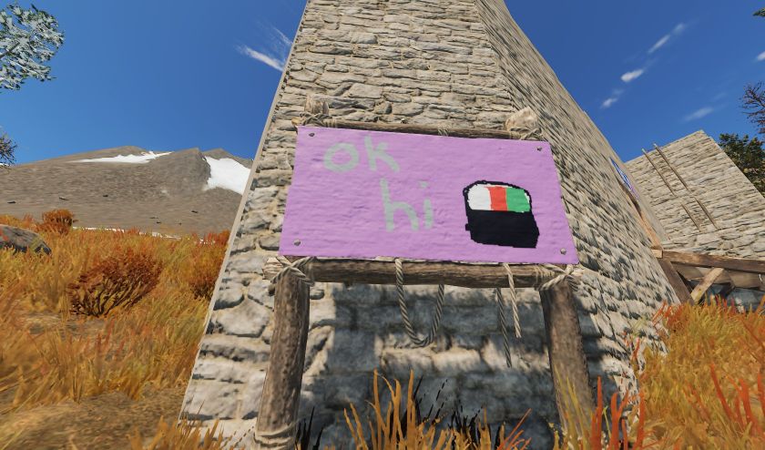 RUST Base Designs March 2018