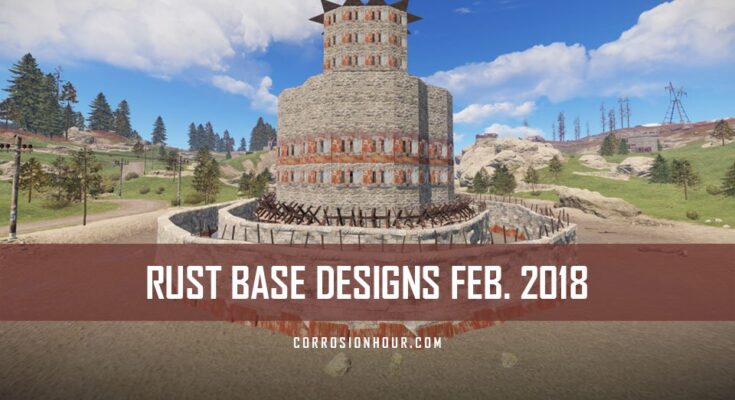 RUST Base Designs February 2018
