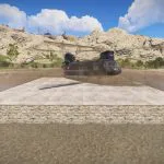 RUST Chinook 47 (CH47) Landing 4