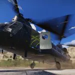 RUST Chinook 47 (CH47) Side 1