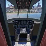 RUST Chinook 47 (CH47) Cockpit