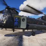 RUST Chinook 47 (CH47) Scientists 2