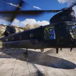 RUST Chinook 47 (CH47) Scientists 3