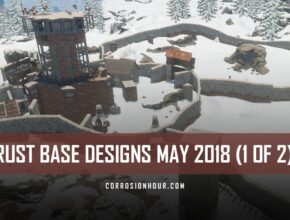 RUST Base Designs May 2018