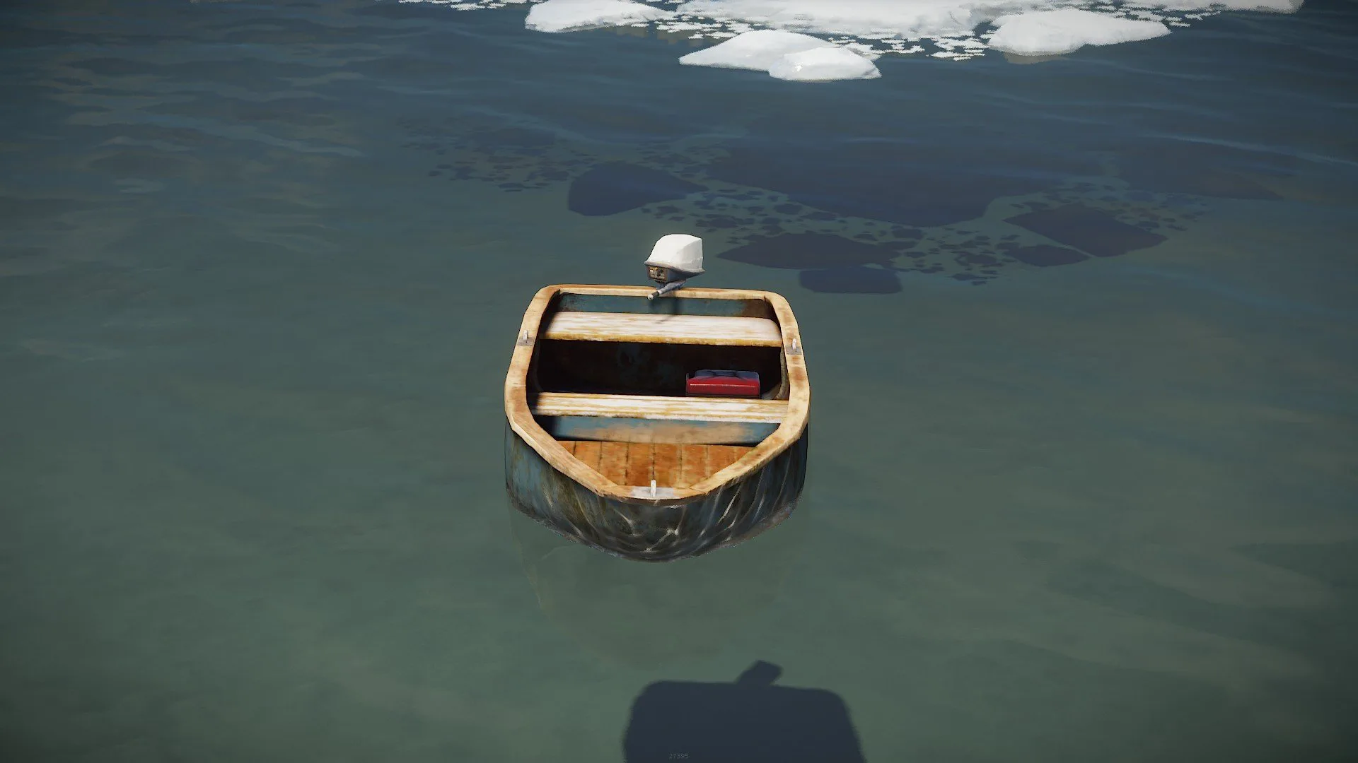 How To Drive A Boat In Rust