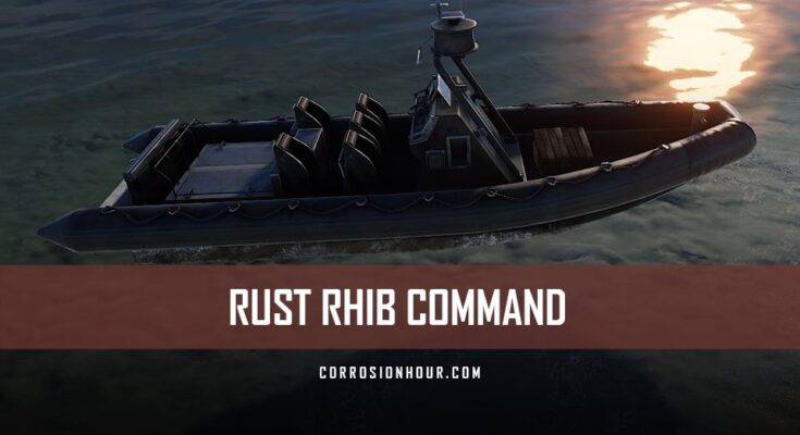 rust rhib command