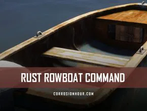 RUST Rowboat Command