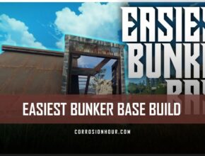 Easiest Bunker Base