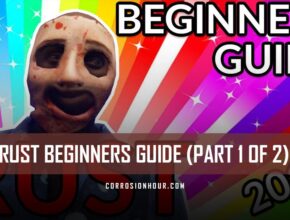RUST Beginners Guide