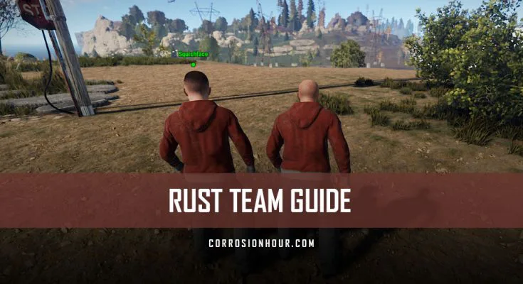RUST Team Guide