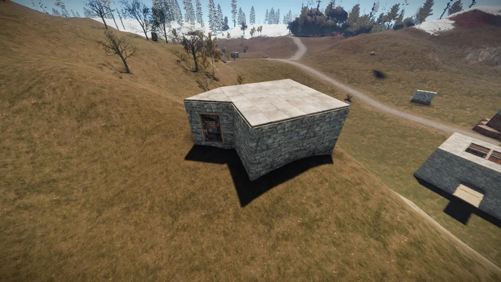 RUST Base Designs July 2018 - Monthly Show Case