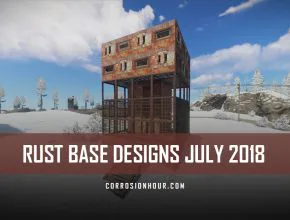 RUST Base Designs July 2018