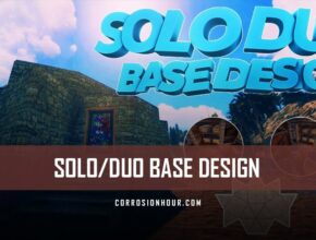solo/duo rust base design