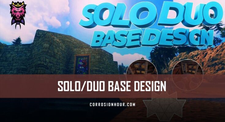 solo/duo rust base design