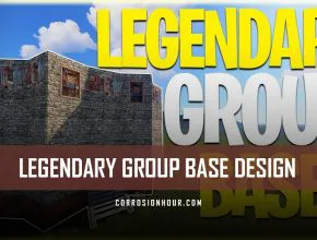 Legendary Group Base Design
