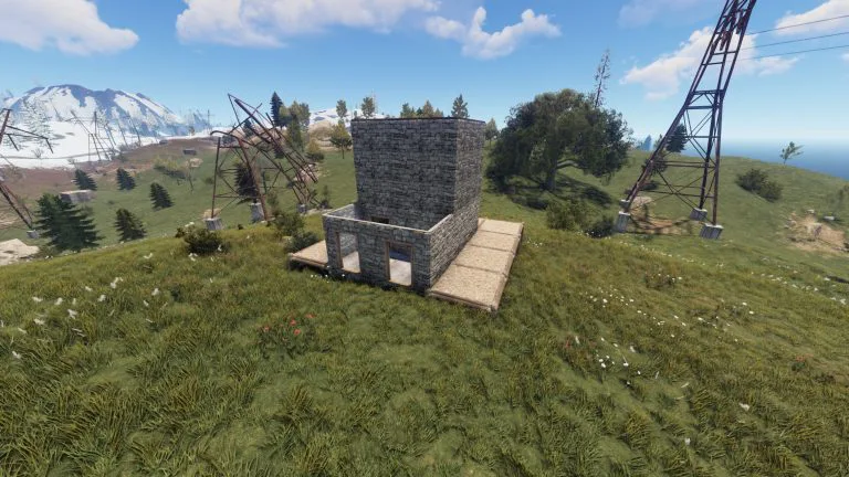 Rust Base Designs September 2018 Monthly Show Case