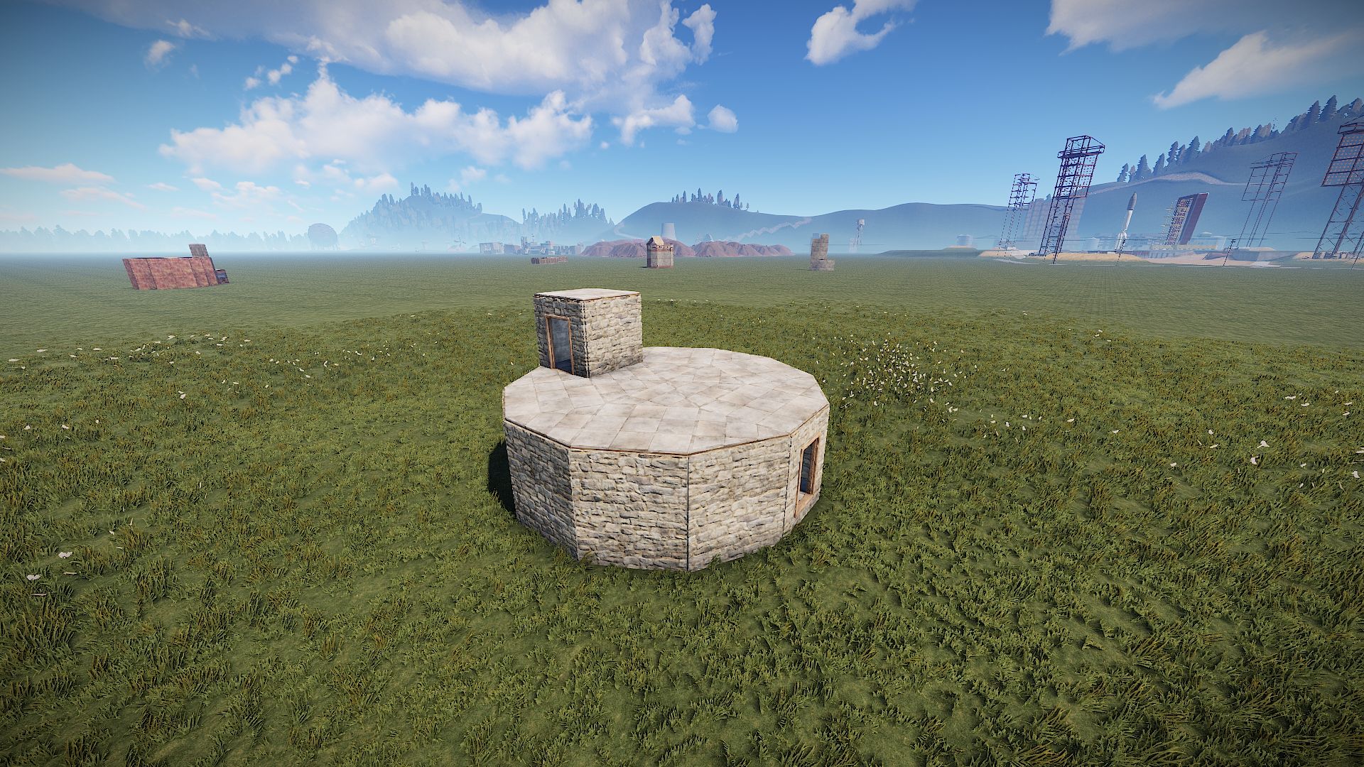 RUST Base Designs September 2018 - Monthly Show Case