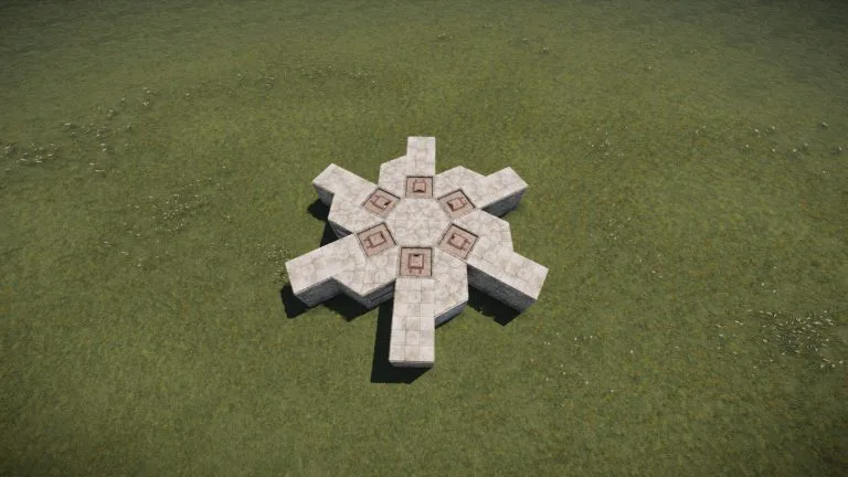 Rust Base Designs September 2018 Monthly Show Case