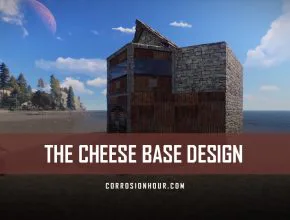 RUST Cheese Base Design
