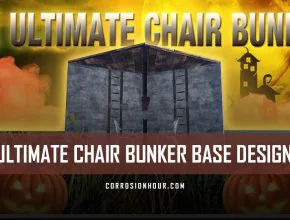Ultimate Chair Bunker Base Design