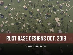 RUST Base Designs October 2018