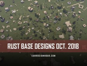RUST Base Designs October 2018
