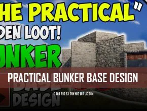 Practical Bunker Base Design