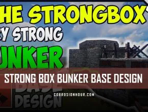 Strongbox Bunker Base Design