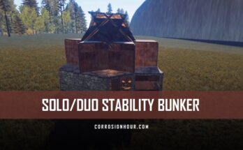 Stability Bunker Base Design