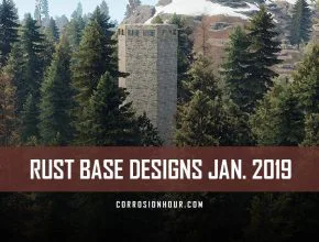 RUST Base Designs January 2019
