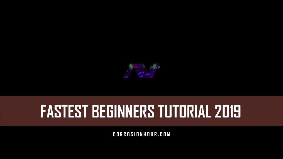 Fastest Beginners Rust Tutorial 2019 Rust New Player Guides
