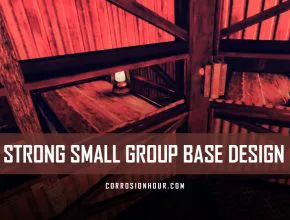 Strong Small Group Base Design