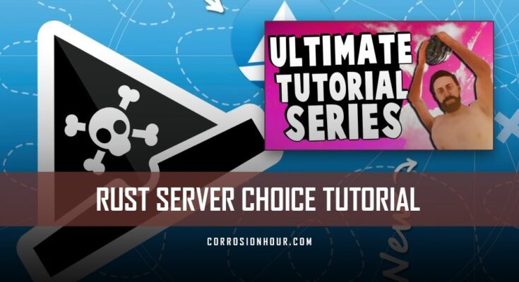 RUST Tutorial Series 2019