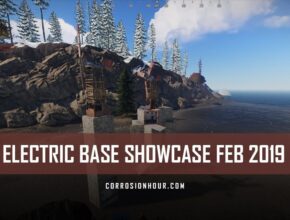 RUST Electricity Base Showcase February 2019