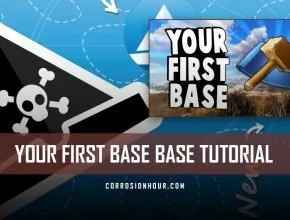 RUST Tutorial 2019: Your First Base