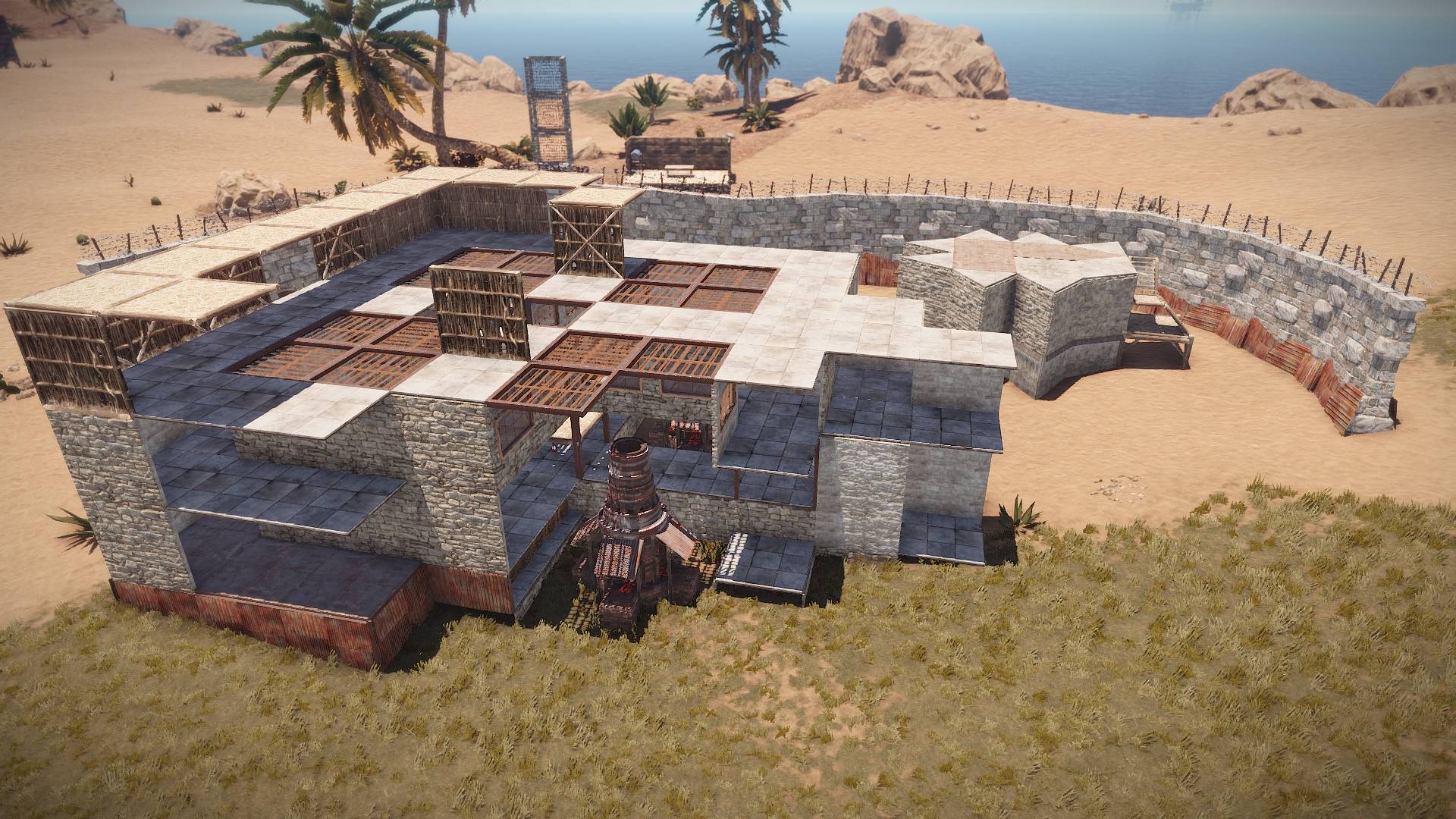 RUST Base Designs March 2019 - Monthly Show Case