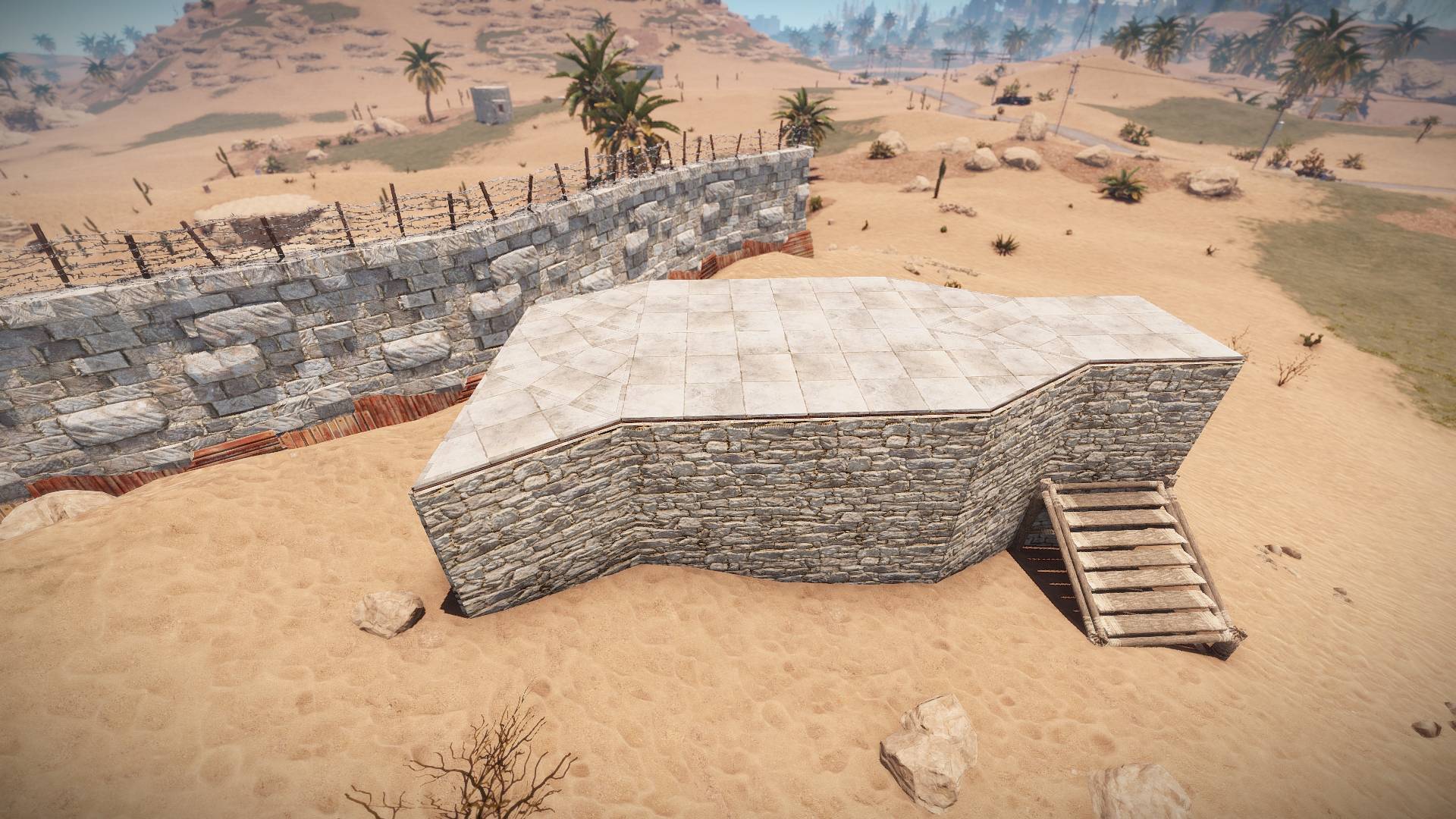 RUST Base Designs March 2019 - Monthly Show Case