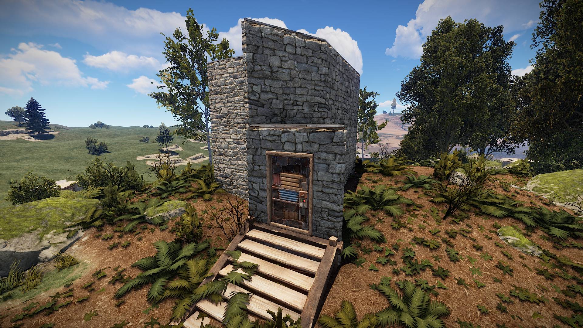 RUST Base Designs March 2019 – Monthly Show Case