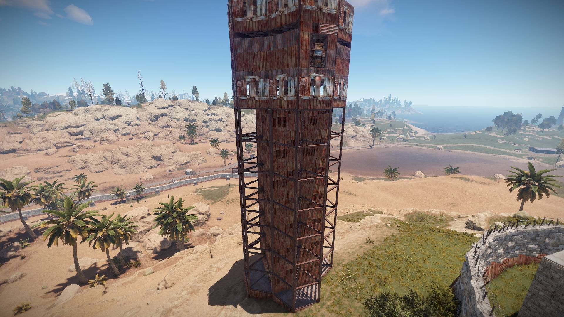 RUST Base Designs March 2019 - Monthly Show Case