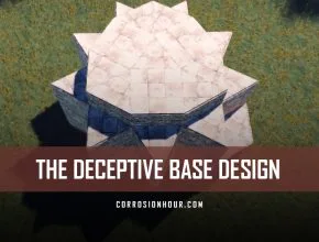 RUST Deceptive Base Design 2019