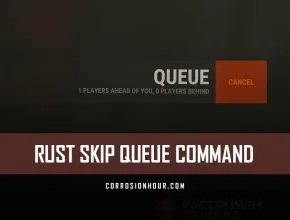 RUST Skip Queue Command