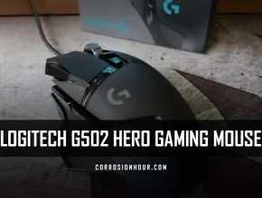 Logitech G502 HERO Gaming Mouse